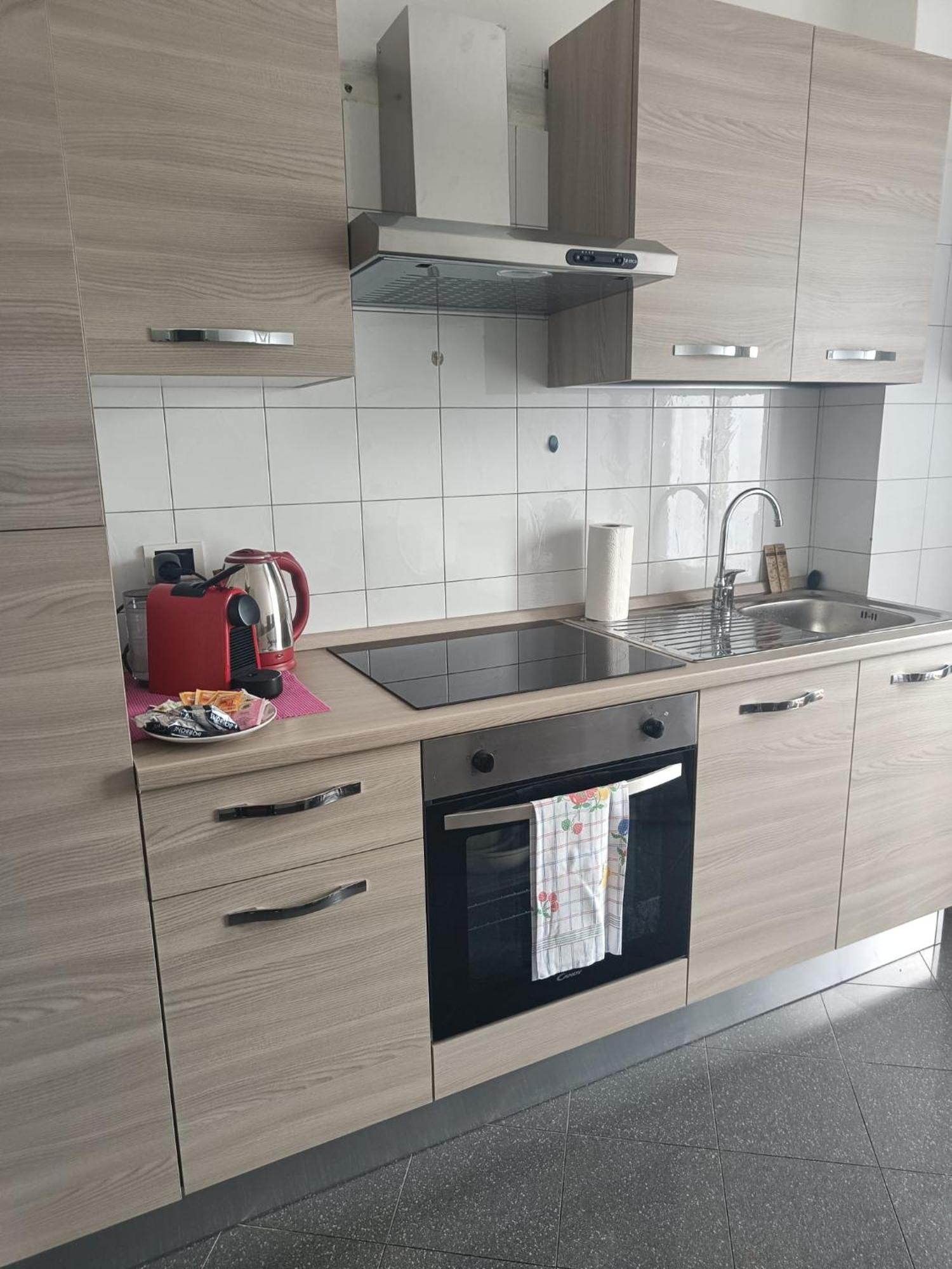 City House Viale Murillo Apartment Milan Luaran gambar